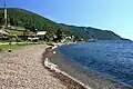 Ein Dorf am See