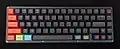 Das englische Wort Keyboard nutzt man auch für eine Tastatur zum Schreiben.