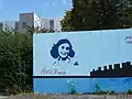 Diese Schule in Ludwigshafen wurde nach Anne Frank benannt.