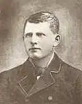 Frank Dalton war ein Bruder der Banditen.