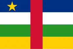 Flag of the Central African Republic.svg