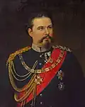 Ludwig der Zweite ist der berühmteste bayerische König. 1886 soll er Suizid begangen haben.