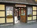 In Weimar gibt es ein Bienen-Museum.