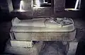 Das Grab von Menenptah im Tal der Könige