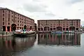 An den Royal Albert Docks