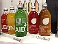 LemonAid ist eine Limonade aus fairem Handel.