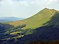 Die Beskiden sind ein Gebirge im Süden von Polen.