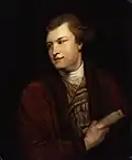 Der Schotte James Macpherson