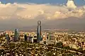 Hauptstadt ist Santiago de Chile. Das bedeutet Heiliger Jakob von Chile.