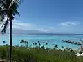 ... oder die Insel Moorea im Pazifik gehören noch heute zu Frankreich.