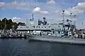 Marinestützpunkt Kiel in Schleswig-Holstein