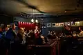 Ein Jazz-Konzert in der Ukraine