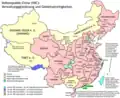 Provinzen Chinas