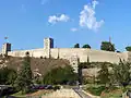 Die Festung Kale ist das Wahrzeichen der Stadt.