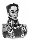 Simón Bolívar führte das Land in die Unabhängigkeit.