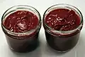 Nicht immer nimmt man Tomaten: Dies ist Erdbeerketchup.