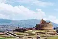 Ruinen einer alten Inka-Stadt, Ingapirca