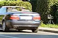 Bei vielen Autofahrern gefürchtet: die Radarfalle, auch Blitzer genannt.
