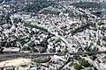 So sieht die Oldenburger Innenstadt von oben aus.