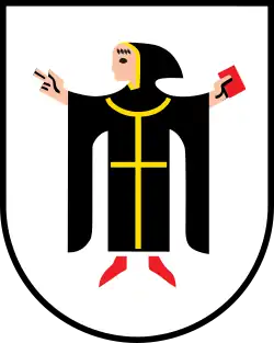 Muenchen Kleines Stadtwappen.svg