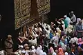 Die Kaaba in Mekka ist das wichtigste Heiligtum im Islam.
