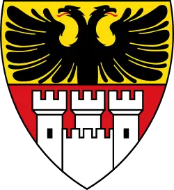 DEU Duisburg COA.svg