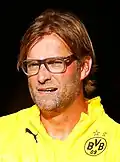 Jürgen Klopp war als BVB-Trainer erfolgreich und wechselte danach zum FC Liverpool.