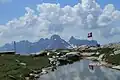 Die Glarner Alpen sind wichtig für den Tourismus.