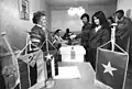 Auch in der DDR gab es Wahlen. Das Ergebnis stand immer schon vorher fest.