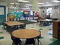 Auch in den USA verwendet man das deutsche Wort „Kindergarten”.