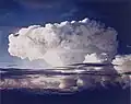 Auf dem Eniwetok-Atoll zündeten die USA diese Wasserstoff-Bombe.