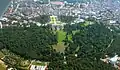 Der Karlsruher Schlossgarten ist eigentlich ein Park.