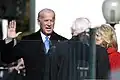 Joe Biden wurde zum neuen Präsidenten gewählt.