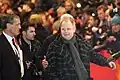 Auf der Berlinale im Jahr 2009, als er einen Preis erhielt