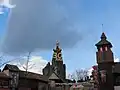 In Plailly nahe bei Paris gibt es einen Freizeitpark mit dem Namen Astérix.