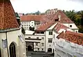Die Grazer Burg