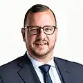 Philipp Matthias Bregy ist Präsident der Partei und Nationalrat aus dem Wallis