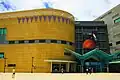 Im Museum Te Papa gibt es immer interessante Ausstellungen