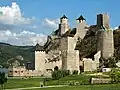 Die Burg Golubac