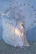 „Cinderella“ von Elenore Abbott, 1920