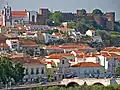 Die Stadt Silves
