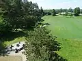 Der höchste Berg liegt nur 293 Meter über dem Meeresspiegel.