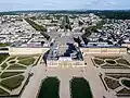 Das prächtige Schloss Versailles von Ludwig dem Vierzehnten: Es gilt als Symbol für den Absolutismus.