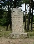 Ein Schlachtdenkmal