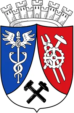 DEU Oberhausen COA.svg
