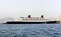 Die SS France war mal mit 315 Metern das längste Passagierschiff der Welt.