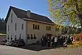 Eine mennonitische Bibliothek in der Schweiz