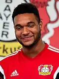 Jonathan Tah spielt seit 2015 für Bayer Leverkusen.