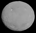 Der Zwergplanet Ceres
