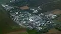 Das CERN liegt im Kanton Genf und in Frankreich. Hier wird viel über die kleinsten Teile der Atome geforscht.